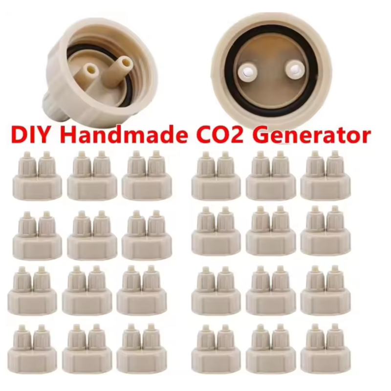 Planted Aquarium Tools - Aquarium CO2 System DIY Air Diffuser