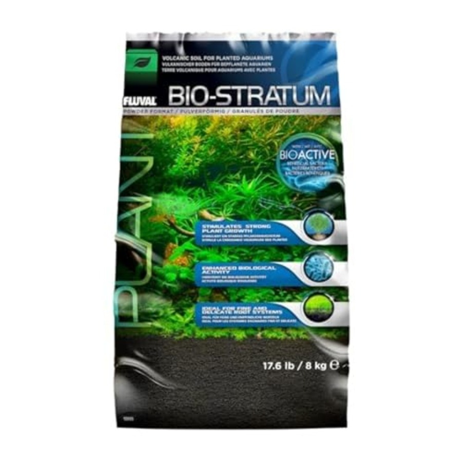 Aquarium Planted Tank Substrate - Aquarium planted tanks substrate: natural mineral-rich