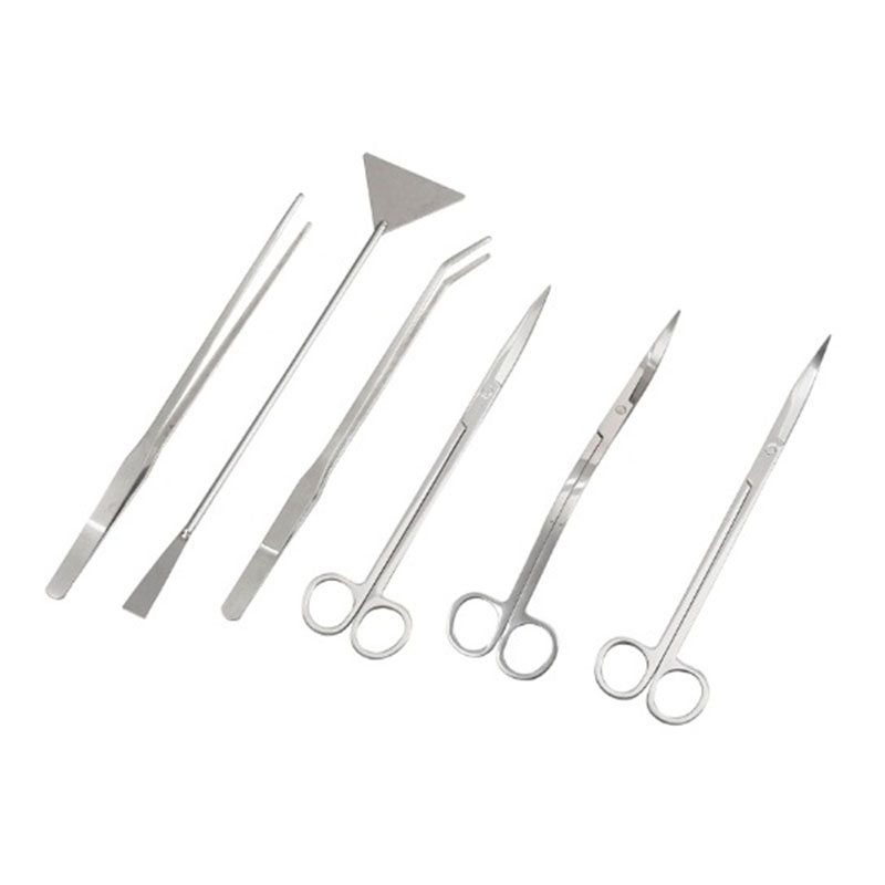 Aquarium Plant Grass - Aquarium Scissor Tools Fish Tank Tweezer