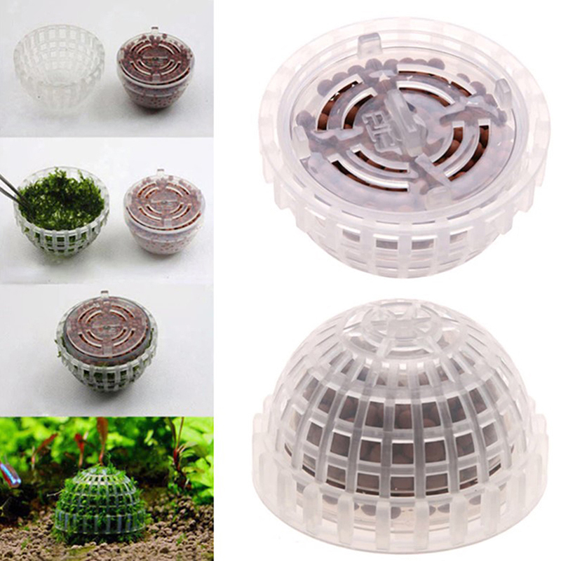 Aquarium Planted Tank Substrate - 1pc New Aquatic Pet Supplies Decorations