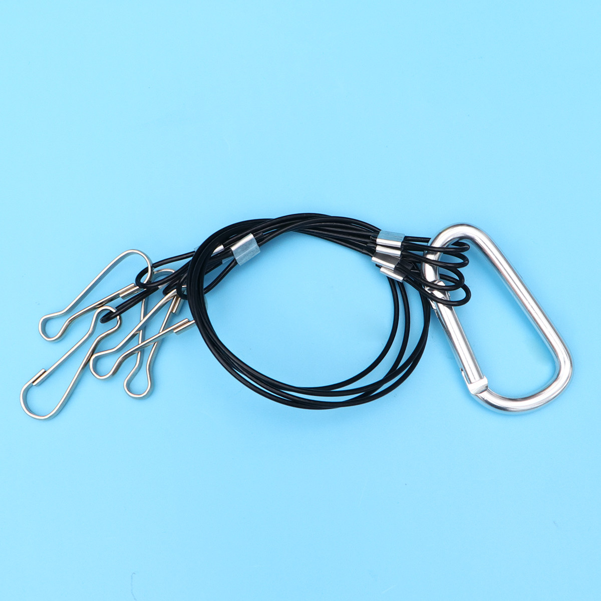 Planted Aquarium Hanging Light - 4Pcs Plant Grow Light Hanger Steel