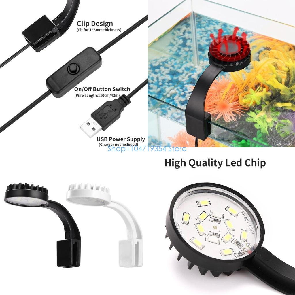 Aquarium Plant Grass - 0XLD Small Aquarium Fish Led Usb