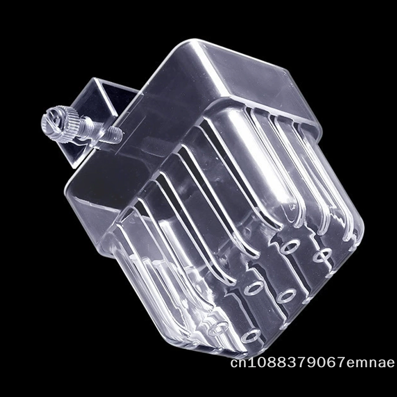 Wall-Mounted Transparent Hydro – Aquarium Planted Setup Bewertung und Preis