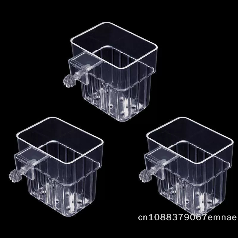 Wall-Mounted Transparent Hydro – Aquarium Planted Setup Bewertung und Preis