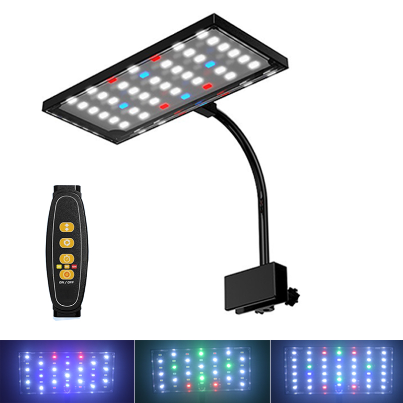 USB Aquarium LED Light Full Sp – Aquarium Plant Iron Bewertung und Preis