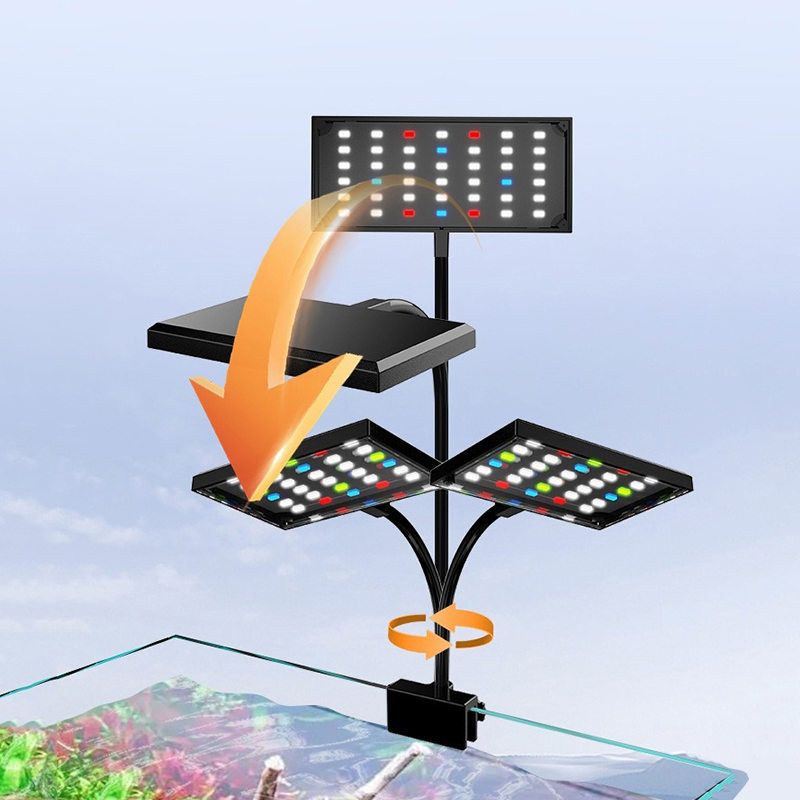 USB Aquarium LED Light Full Sp – Aquarium Plant Iron Bewertung und Preis