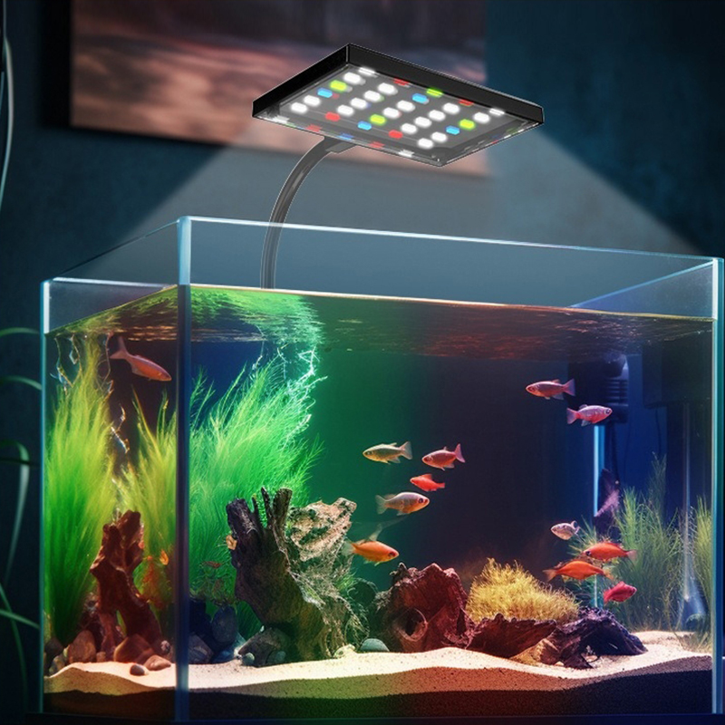 USB Aquarium LED Light Full Sp – Aquarium Plant Iron Bewertung und Preis
