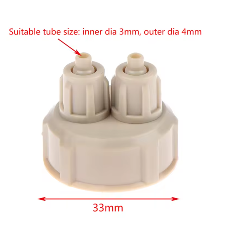 Aquarium CO2 System DIY Air Di – Planted Aquarium Tools Bewertung und Preis