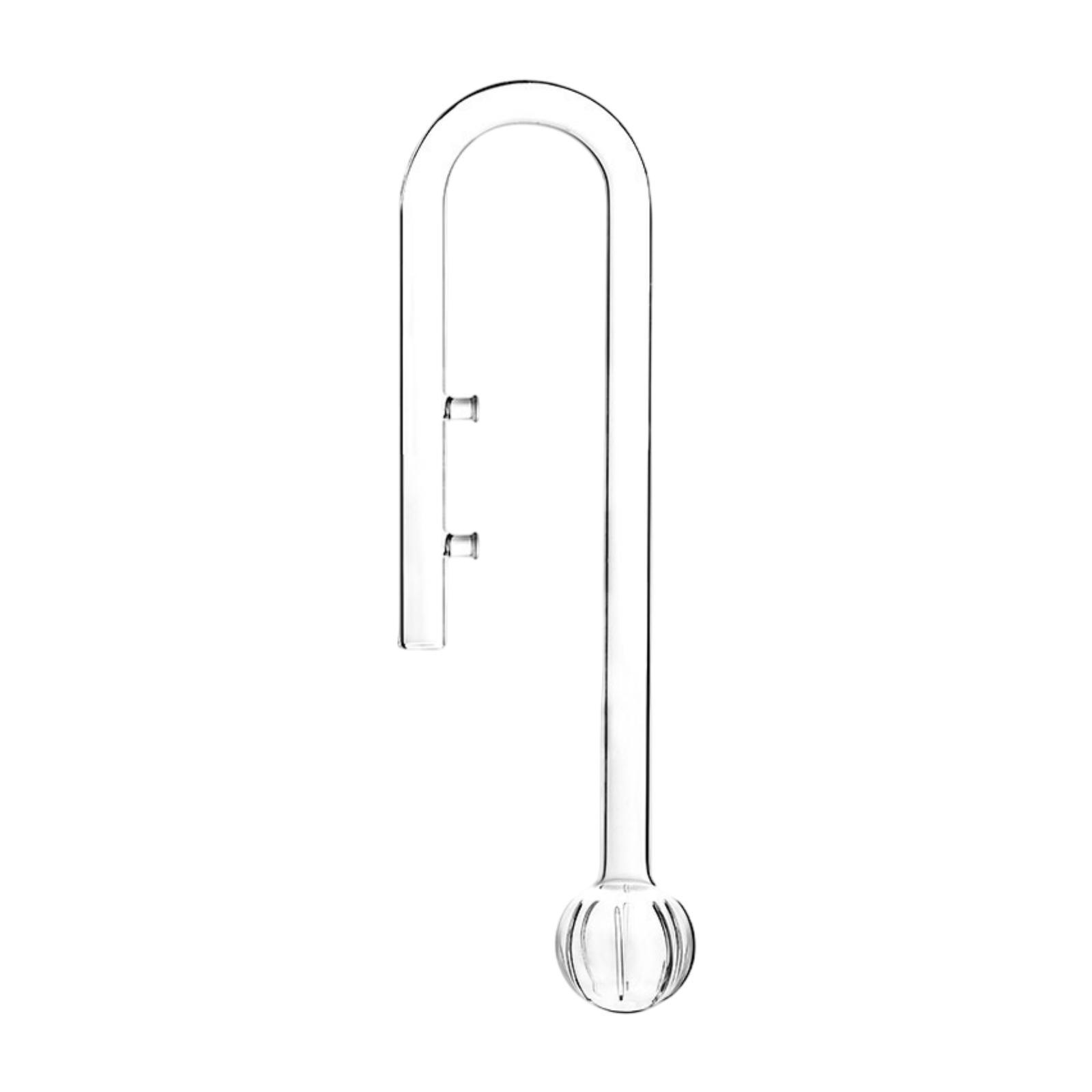 Glass Aquatic Lily Tube Transp – Aquarium Planted Setup Bewertung und Preis
