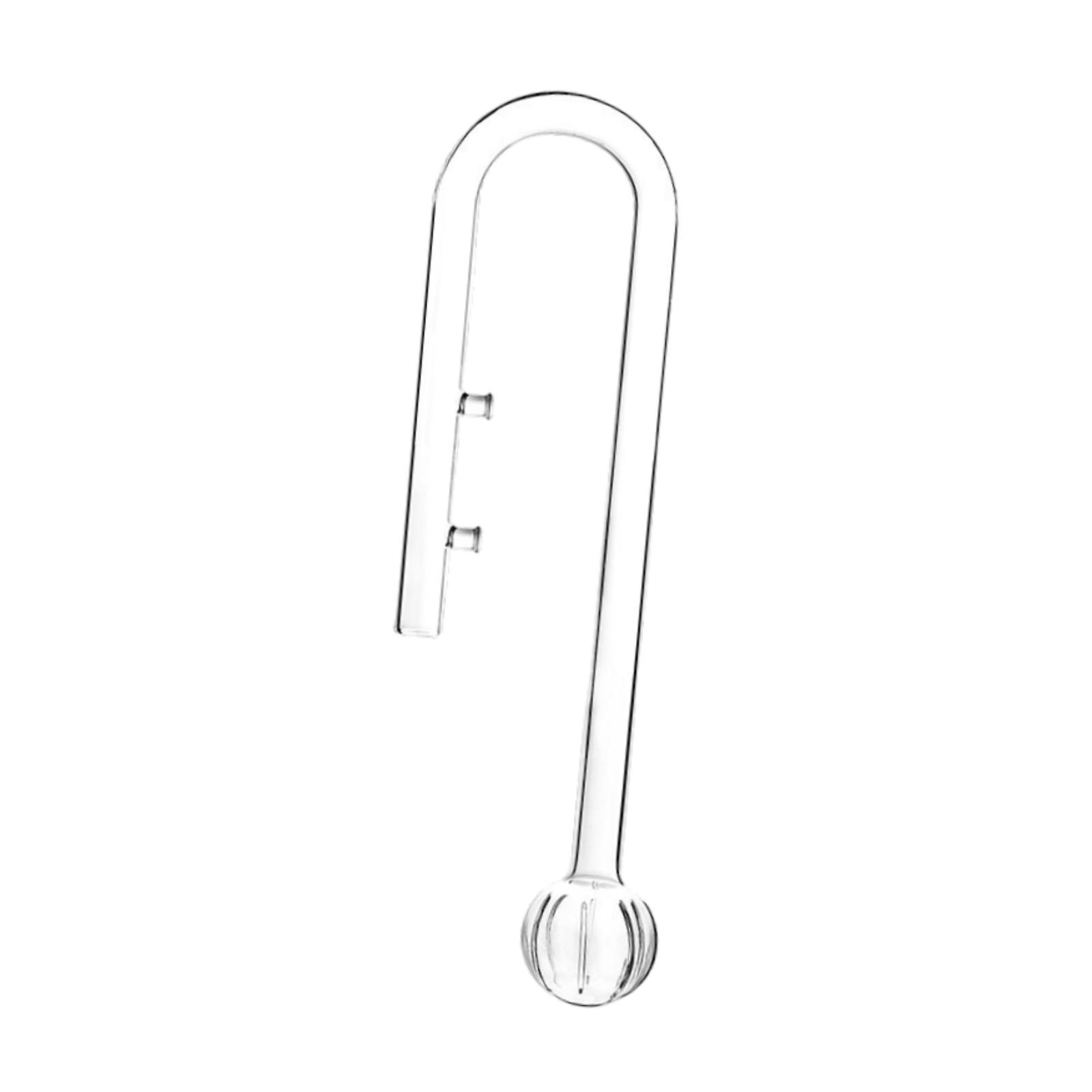 Glass Aquatic Lily Tube Transp – Aquarium Planted Setup Bewertung und Preis