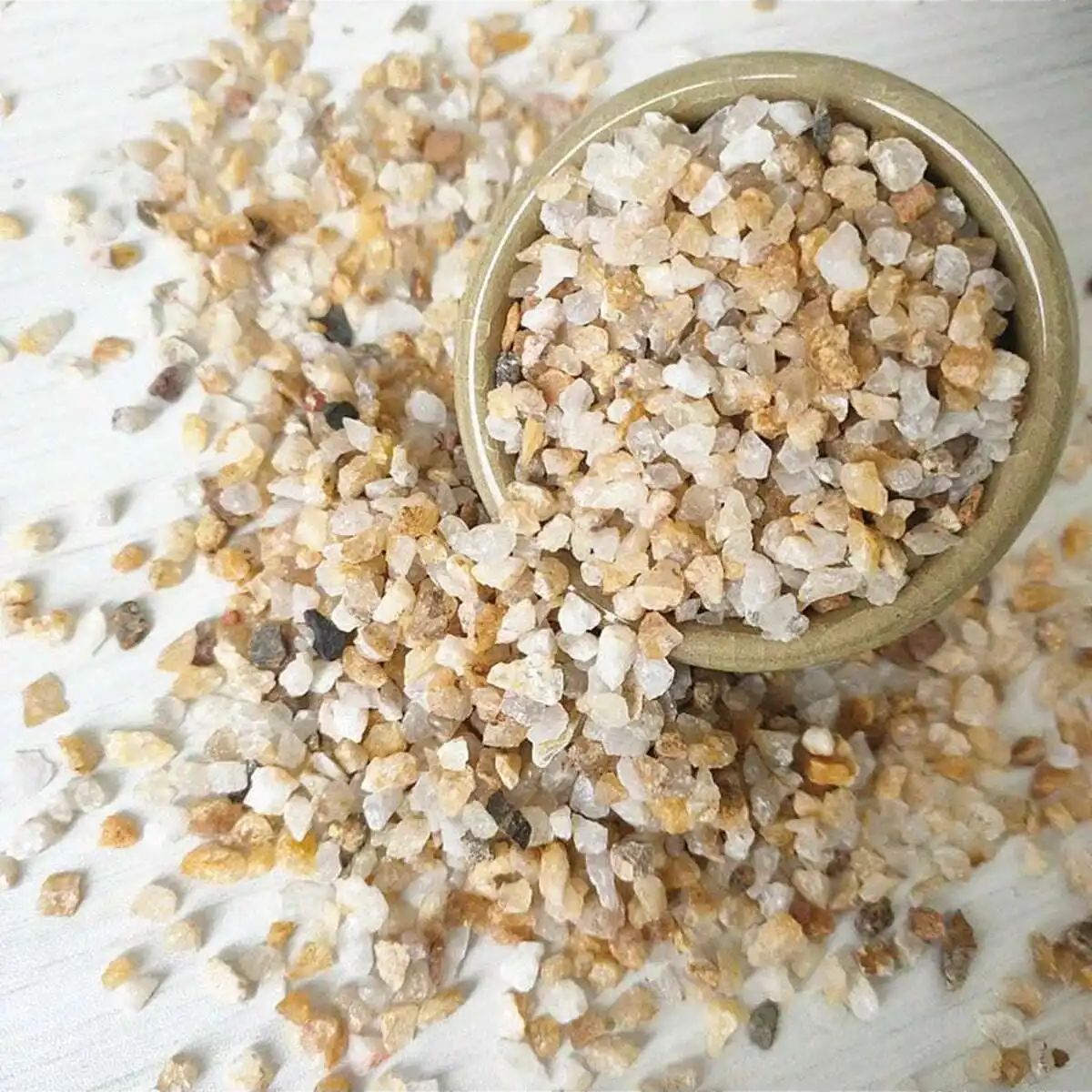 1pc-250g Natural Crystals Grav – Planted Aquarium With Gravel Bewertung und Preis