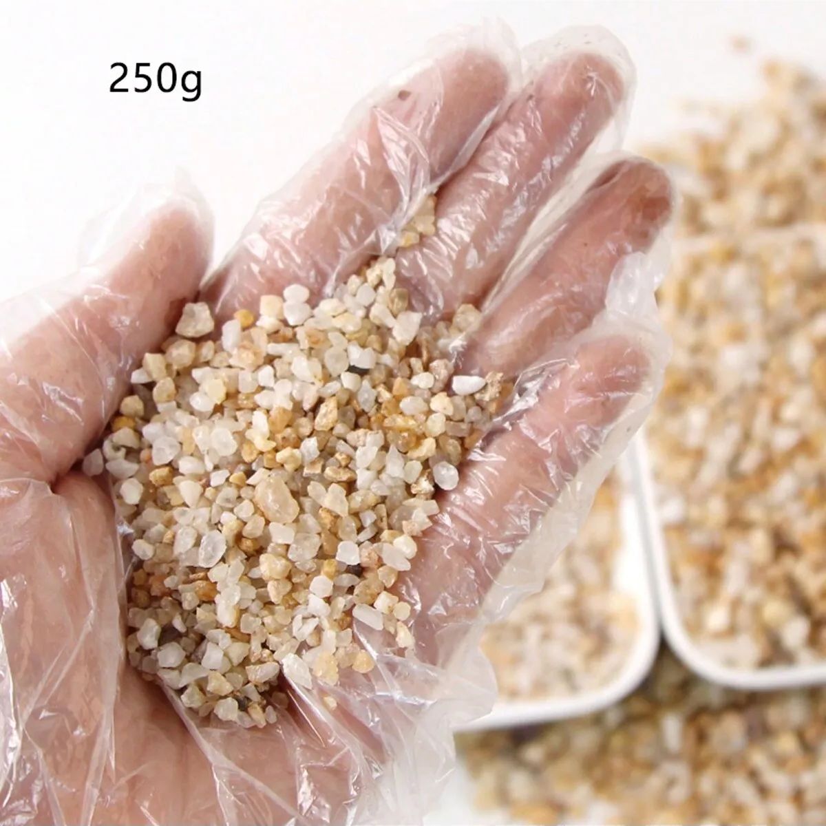 1pc-250g Natural Crystals Grav – Planted Aquarium With Gravel Bewertung und Preis