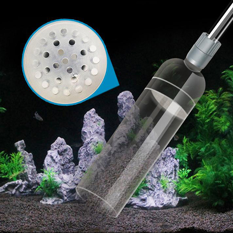 1Pc Semi-automatic Aquarium Cl – Planted Aquarium Tools Bewertung und Preis