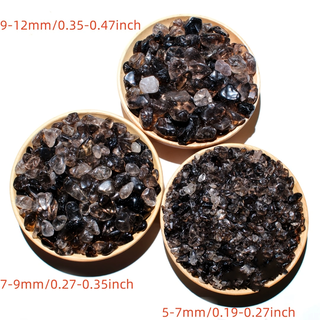 Smoky Quartz Crystal Chips,Irr – Planted Aquarium With Gravel Bewertung und Preis