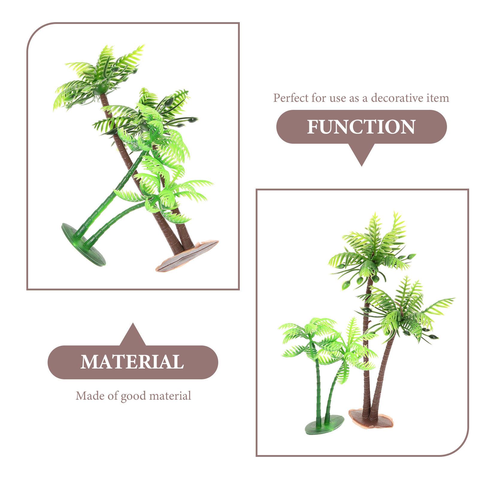 12Pcs Tree Decoration for Birt – Aquarium Planted Setup Bewertung und Preis