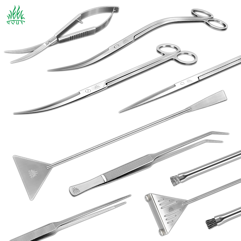 Week Aqua Stainless Steel Fish – Planted Aquarium Tools Bewertung und Preis