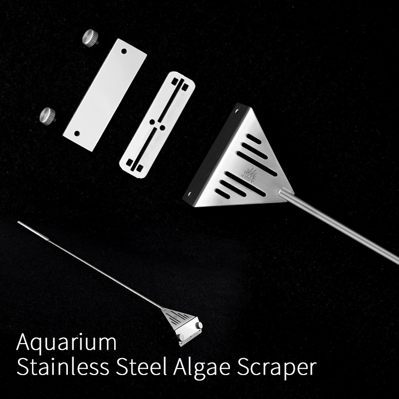 Week Aqua Stainless Steel Fish – Planted Aquarium Tools Bewertung und Preis