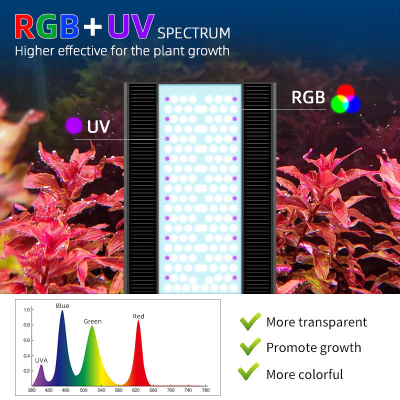 Week Aqua A430Pro LED Aquarium – Aquarium Plant Iron Bewertung und Preis