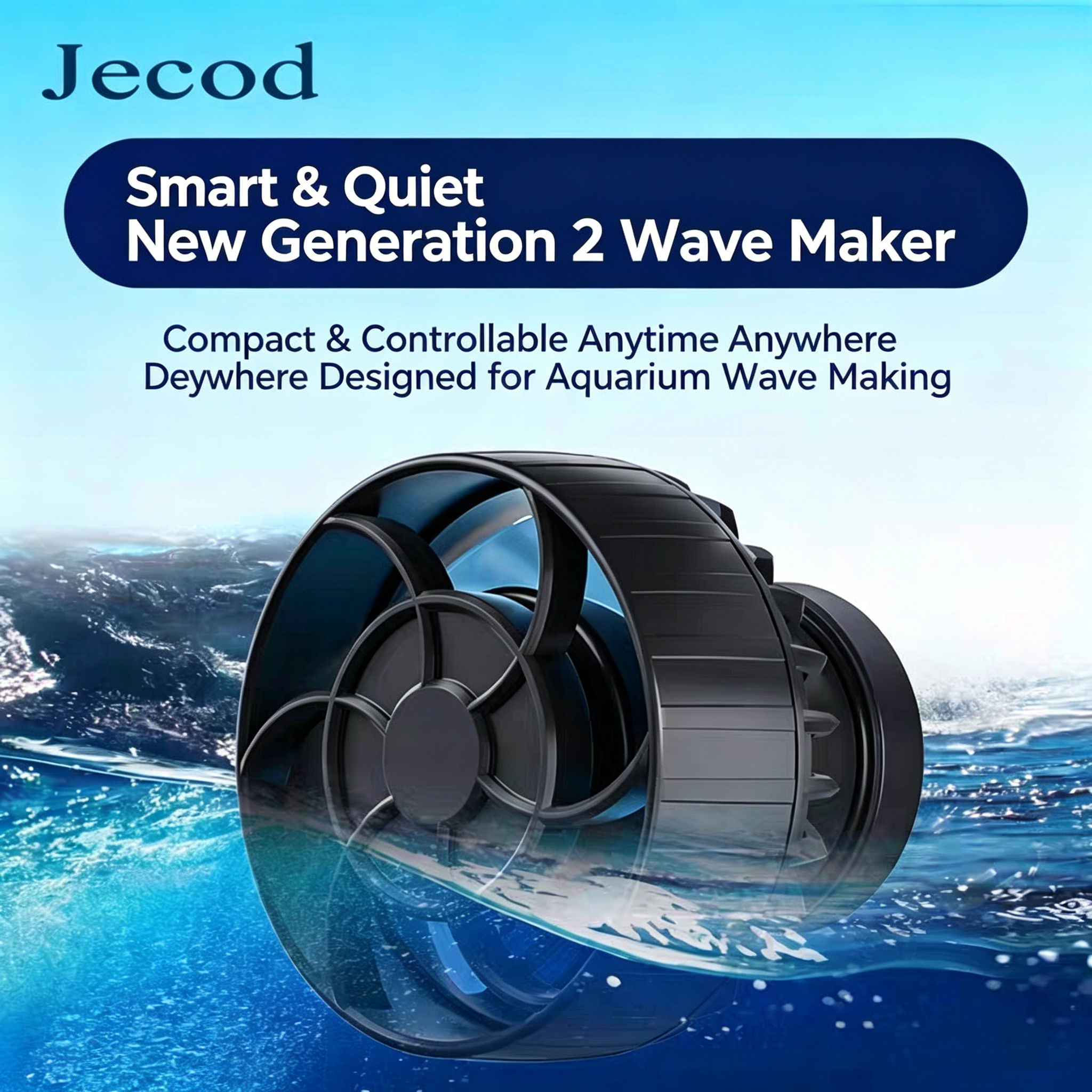 Jebao Jecod ELW Series Sine Wa – Aquarium Plant Iron Bewertung und Preis