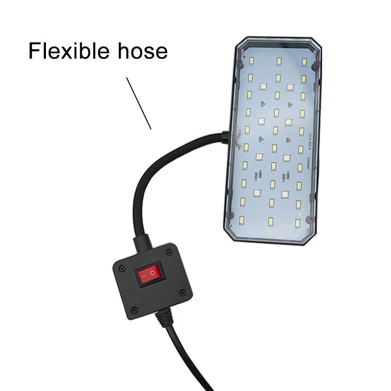 220V Aquarium LED Light Full S – Aquarium Plant Iron Bewertung und Preis
