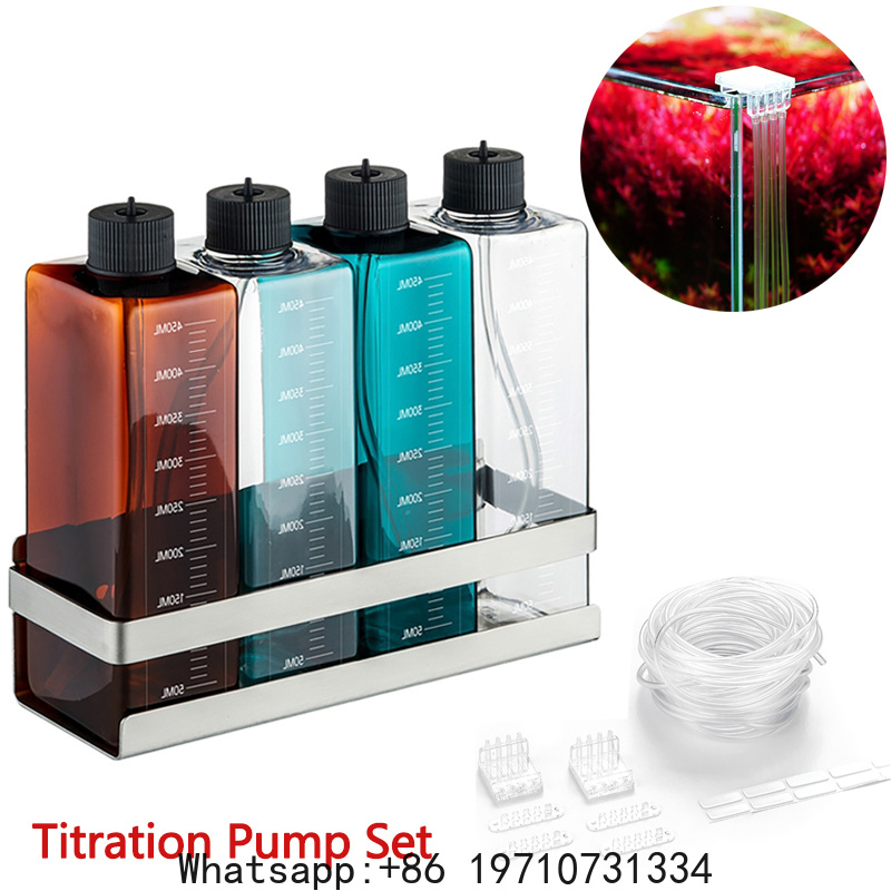 Tank Titration Pump Doser Bott – Aquarium Plant Grass Bewertung und Preis