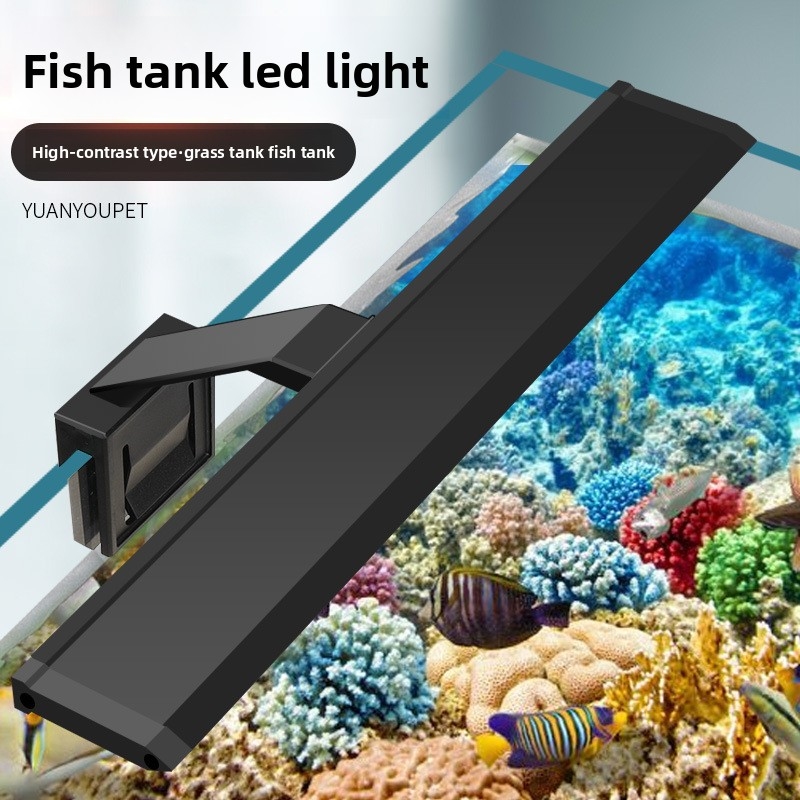 Professional LED Aquarium Ligh – Aquarium Plant Iron Bewertung und Preis