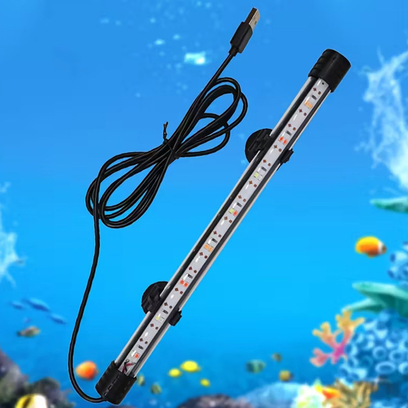 17-47CM USB Plug Aquarium Ligh – Aquarium Plant Iron Bewertung und Preis