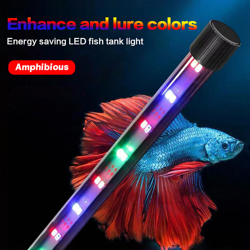 17-47CM USB Plug Aquarium Ligh – Aquarium Plant Iron Bewertung und Preis