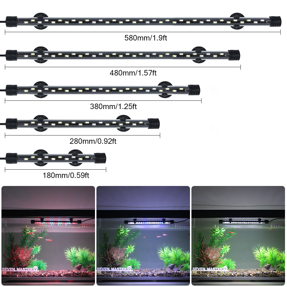 Aquarium Light LED Plant Grow  – Aquarium Plant Iron Bewertung und Preis