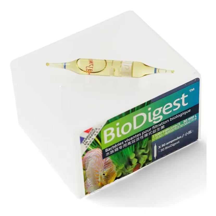 Prodibio BioDigest fish tank P – Planted Aquarium Tools Bewertung und Preis