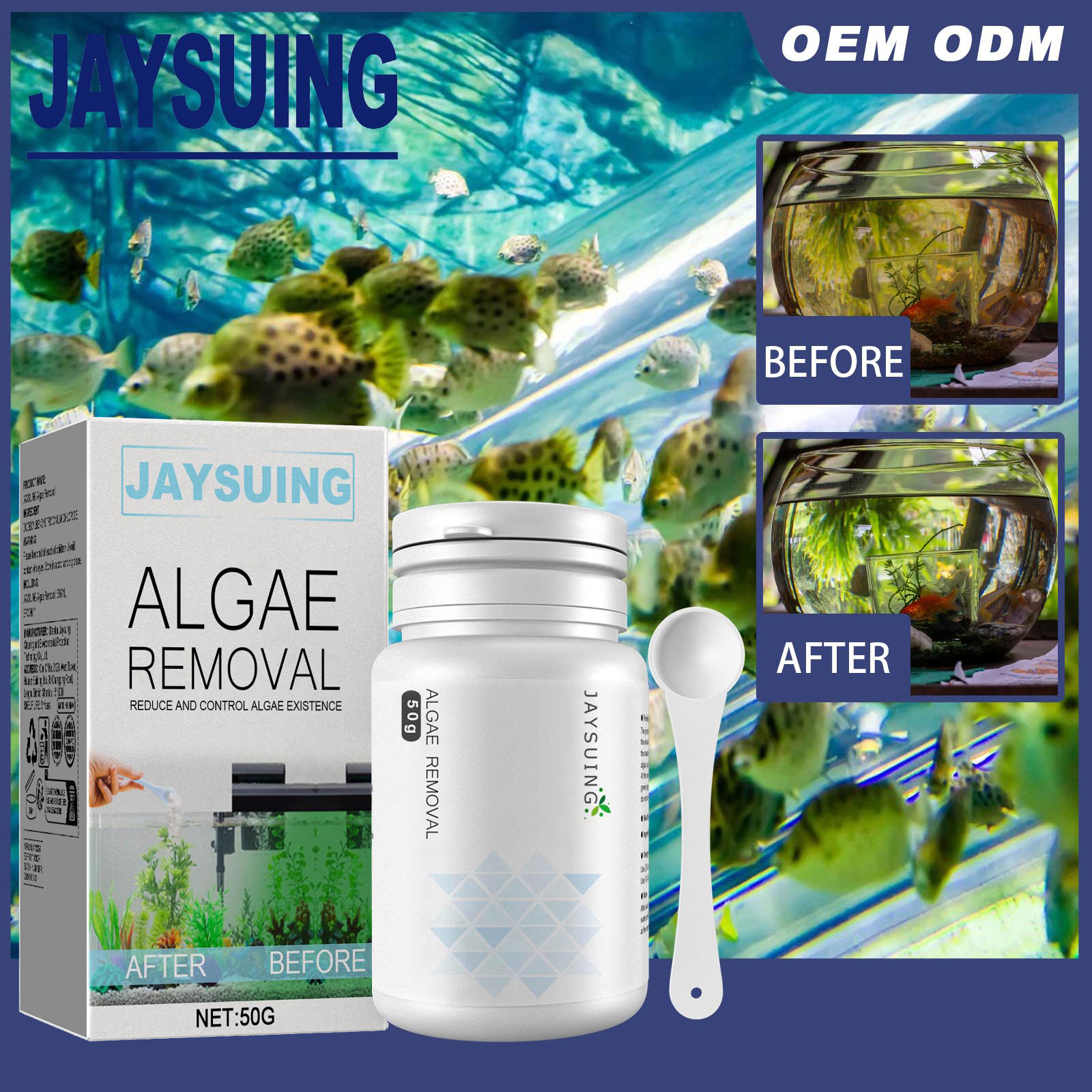 Algae and moss remover; green  – Planted Aquarium Tools Bewertung und Preis