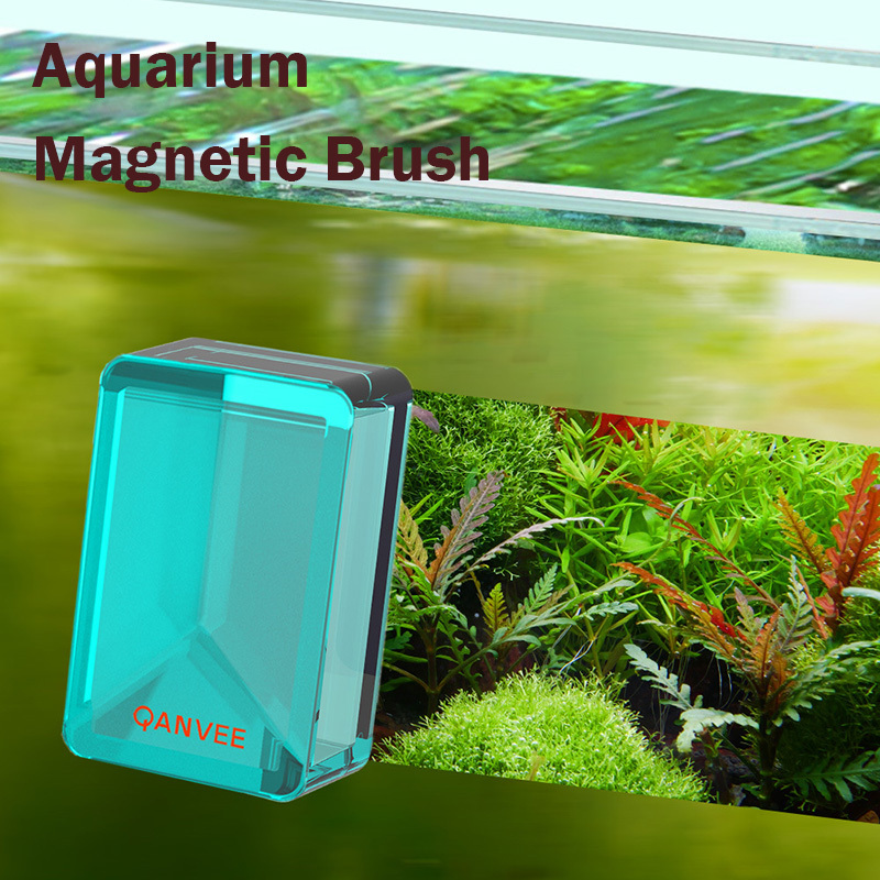 Qanvee Aquarium Magnetic Brush – Planted Aquarium Tools Bewertung und Preis