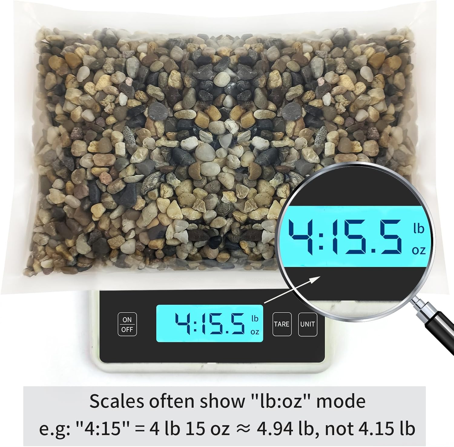 5 lbs Aquarium Gravel, Pea Gra – Planted Aquarium With Gravel Bewertung und Preis