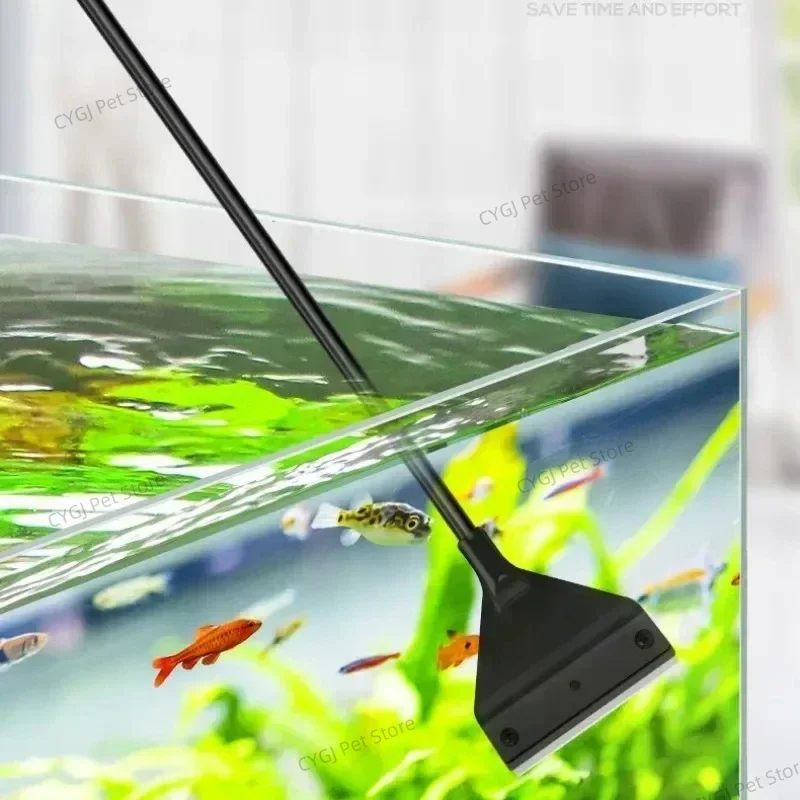 Fish Tank Cleaning Tool Flat S – Planted Aquarium Tools Bewertung und Preis