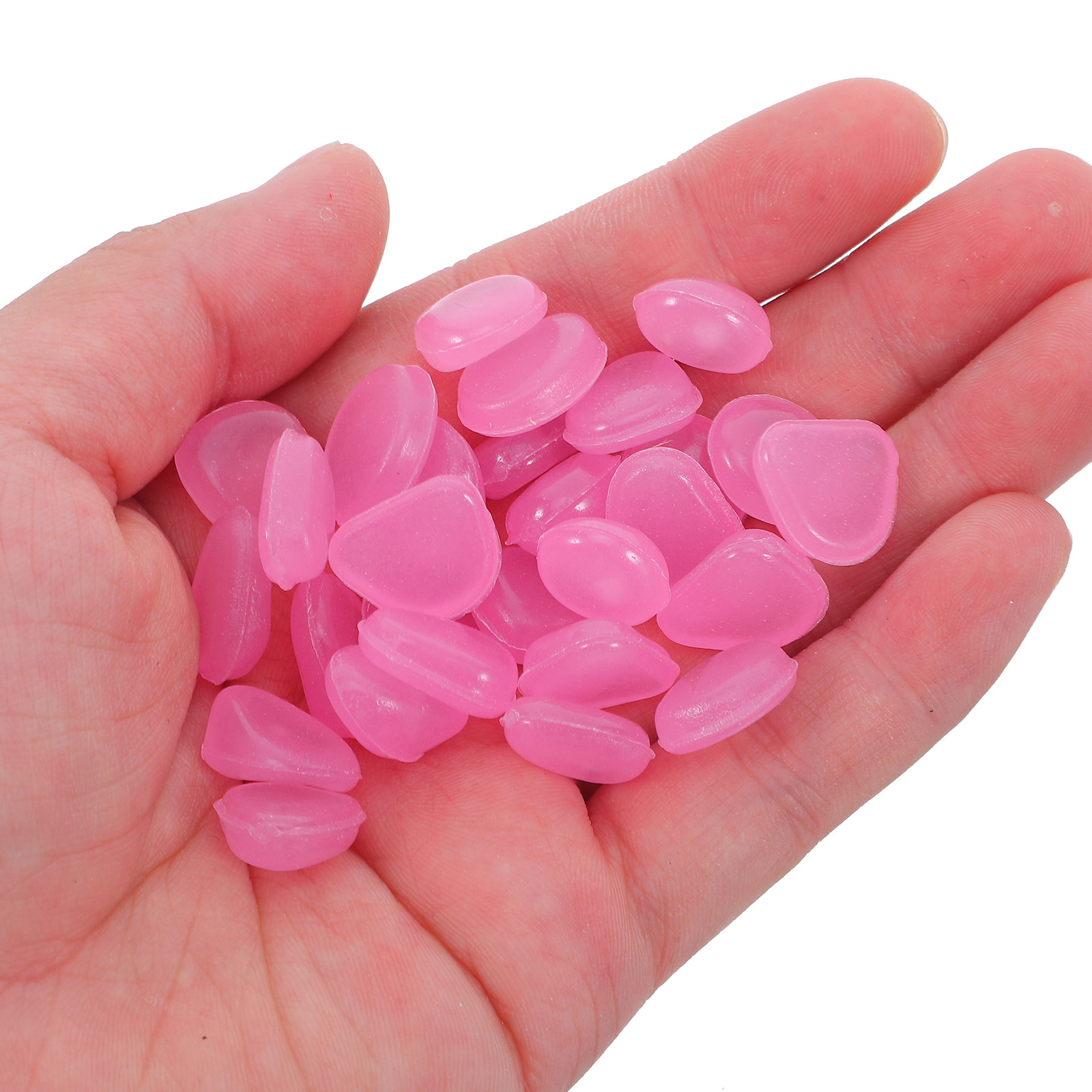400Pcs Night Glow Stones Lumin – Aquarium Plant Original Bewertung und Preis