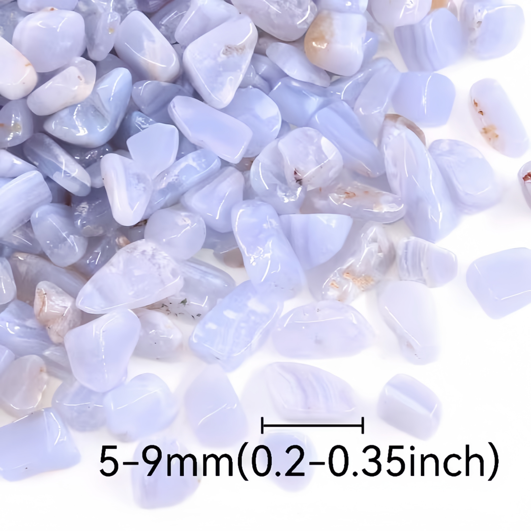 Blue Chalcedony chips Stone, C – Planted Aquarium With Gravel Bewertung und Preis