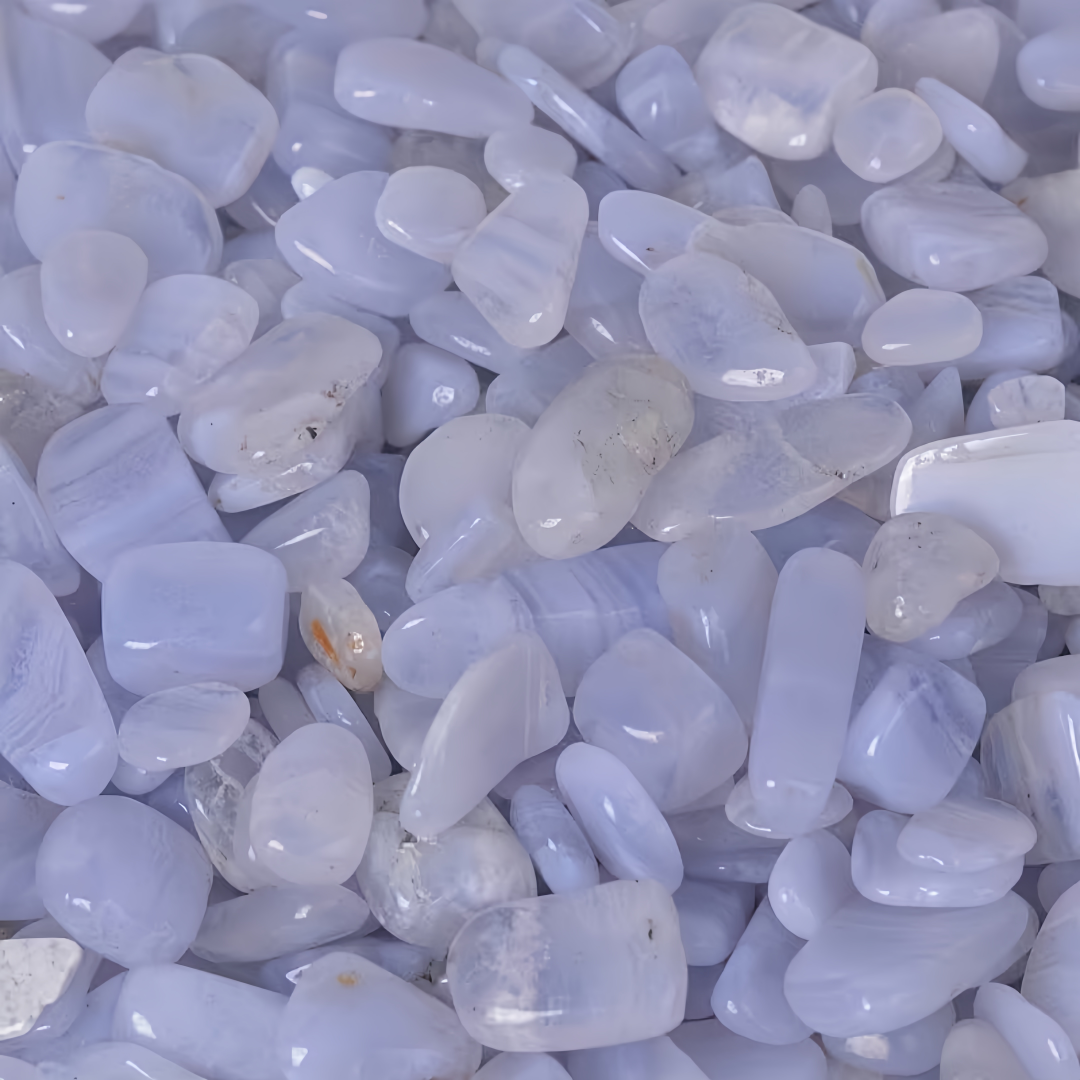 Blue Chalcedony chips Stone, C – Planted Aquarium With Gravel Bewertung und Preis