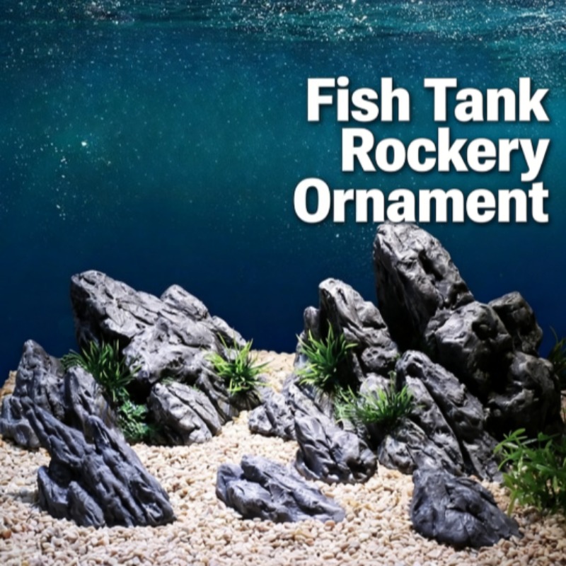 Aquarium Decor Simulation Ston – Aquarium Planted Setup Bewertung und Preis