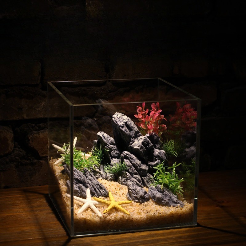 Aquarium Decor Simulation Ston – Aquarium Planted Setup Bewertung und Preis