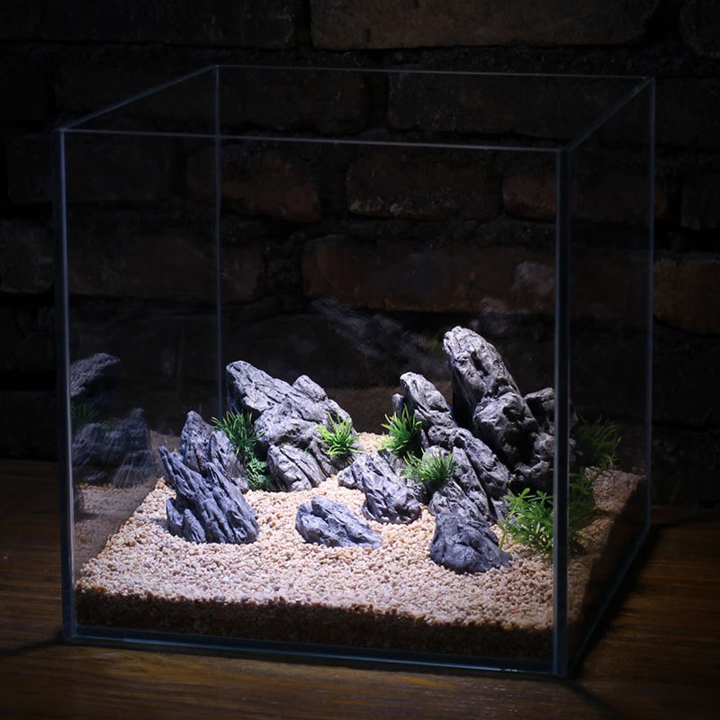Aquarium Decor Simulation Ston – Aquarium Planted Setup Bewertung und Preis