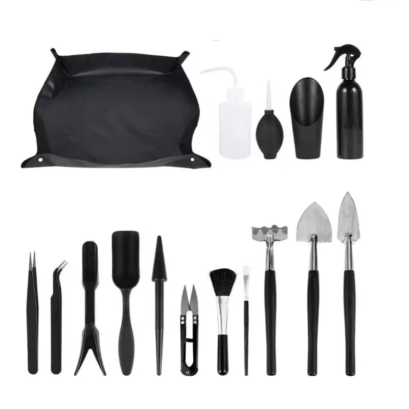 5/8/13/15/16pcs Garden Planter – Planted Aquarium Tools Bewertung und Preis