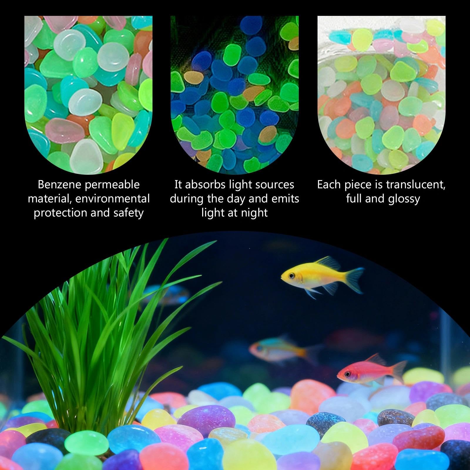 Potted Plants Glow In The Dark – Aquarium Plant Original Bewertung und Preis