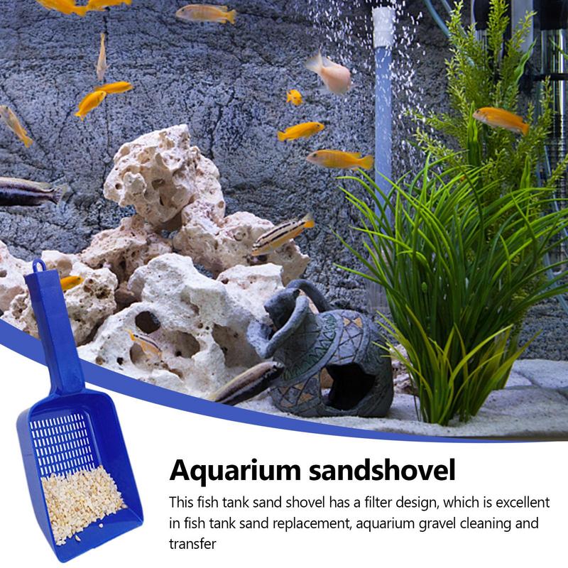 Aquarium Gravel Strainer Shove – Planted Aquarium With Gravel Bewertung und Preis