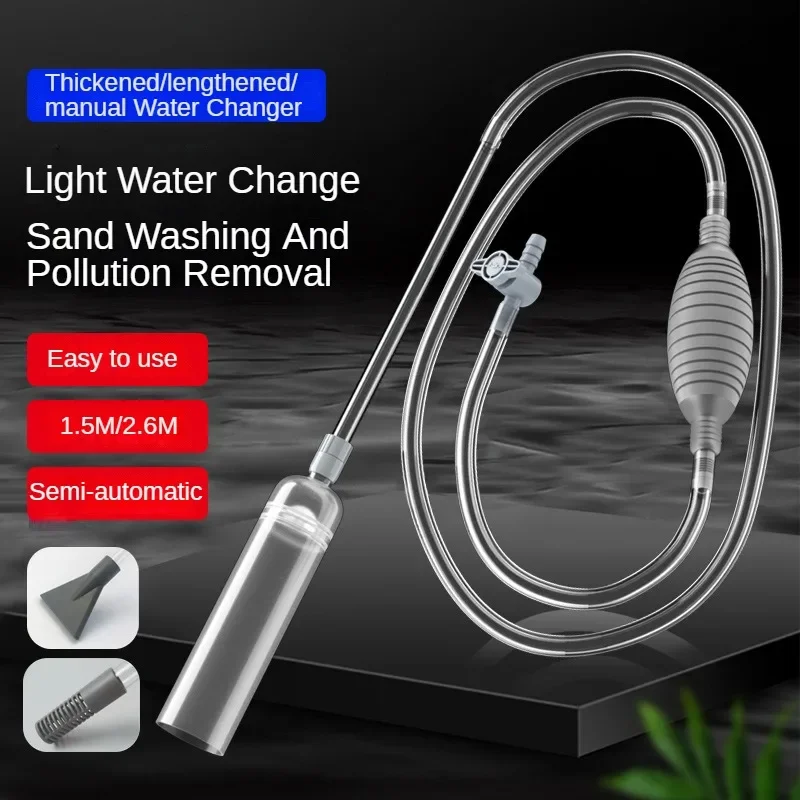 Large Fish Tank Aquarium Sipho – Planted Aquarium Tools Bewertung und Preis