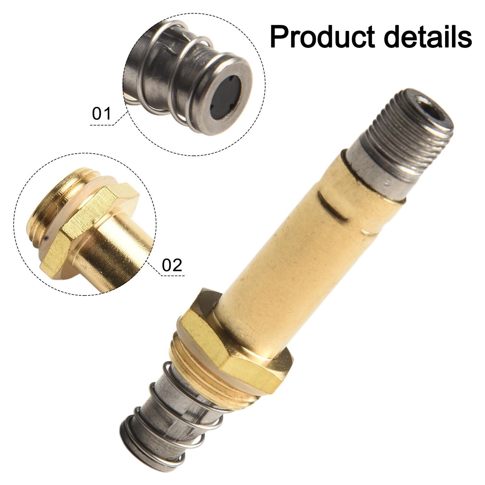 1 Pcs Solenoid Valve Coil For  – Aquarium Planted Setup Bewertung und Preis