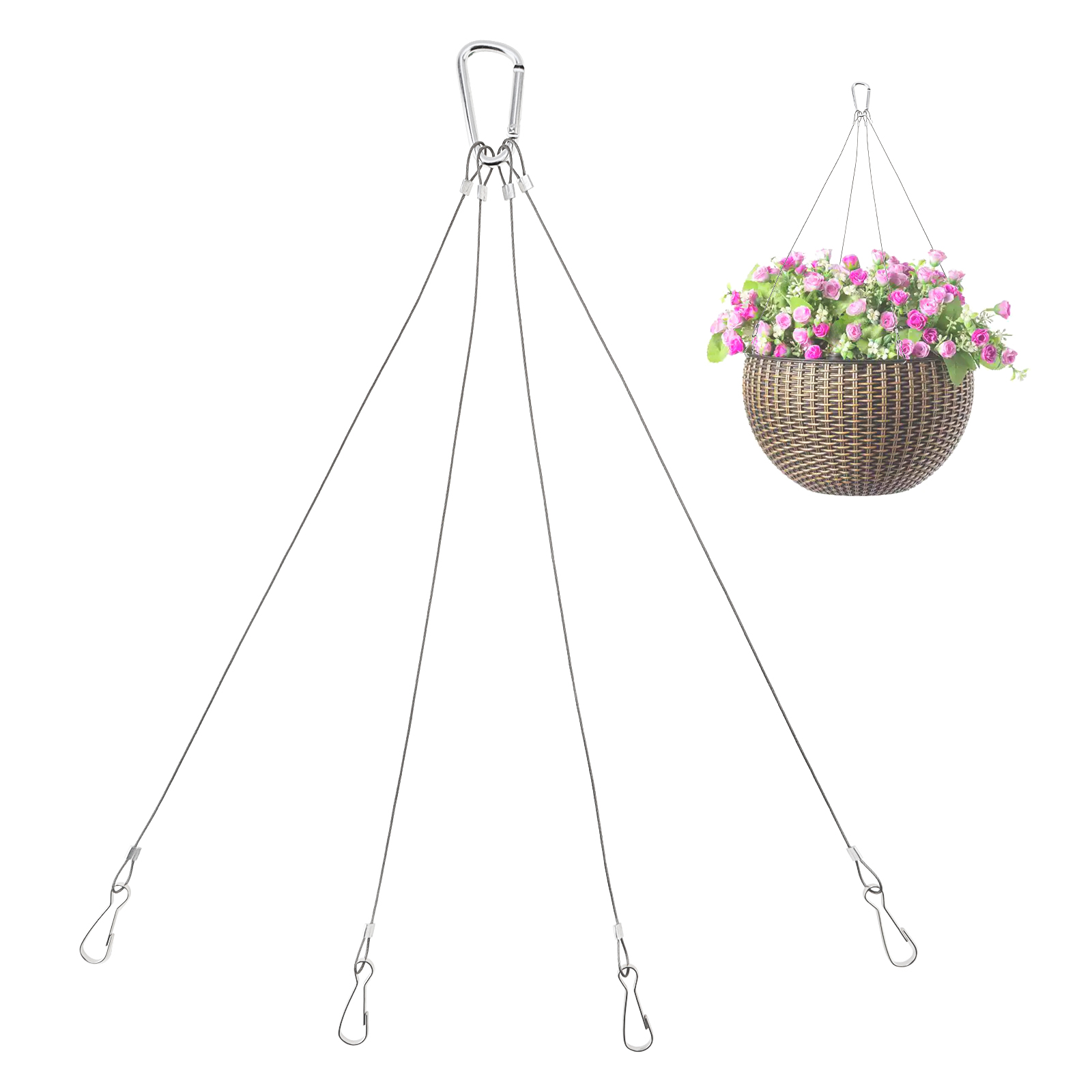 0.98 Feet Stainless Steel One  – Planted Aquarium Hanging Light Bewertung und Preis