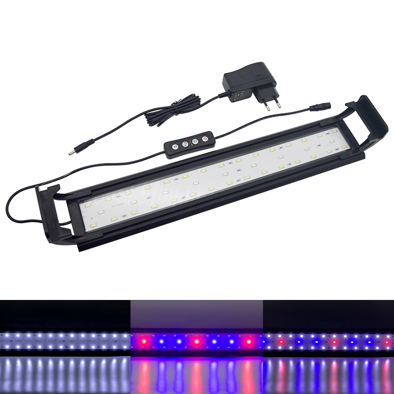 Aquarium LED Light for 16-64CM – Aquarium Plant Iron Bewertung und Preis