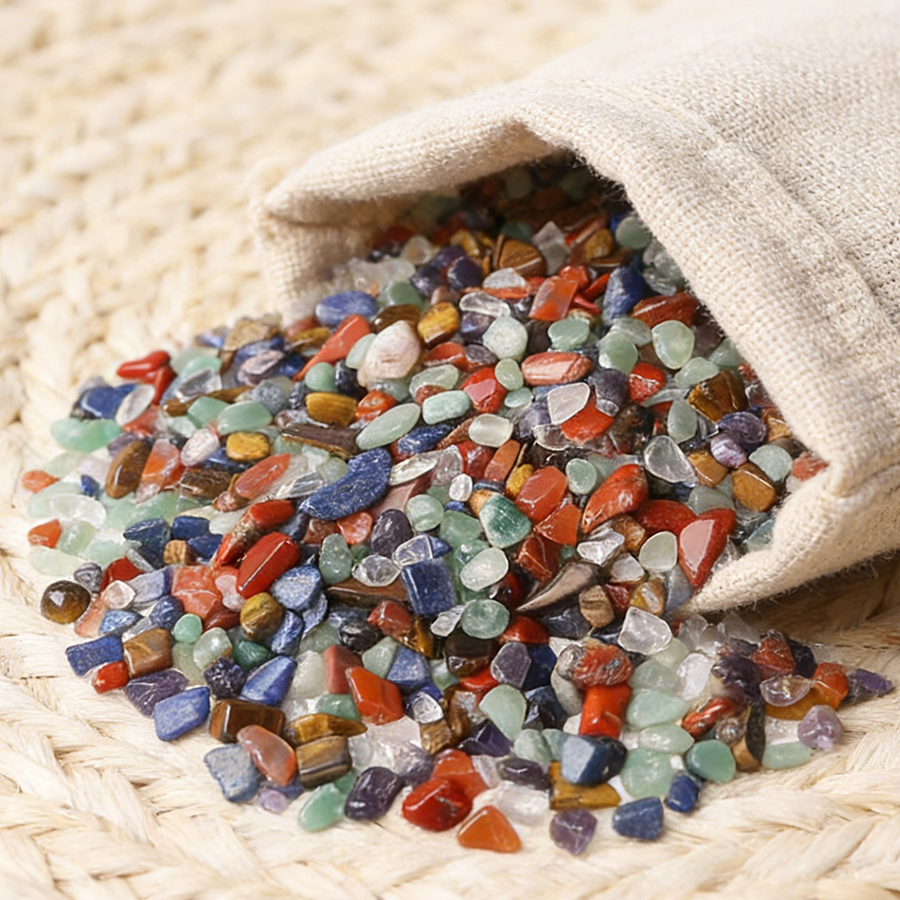100g Mixed Color Gravels Stone – Planted Aquarium With Gravel Bewertung und Preis