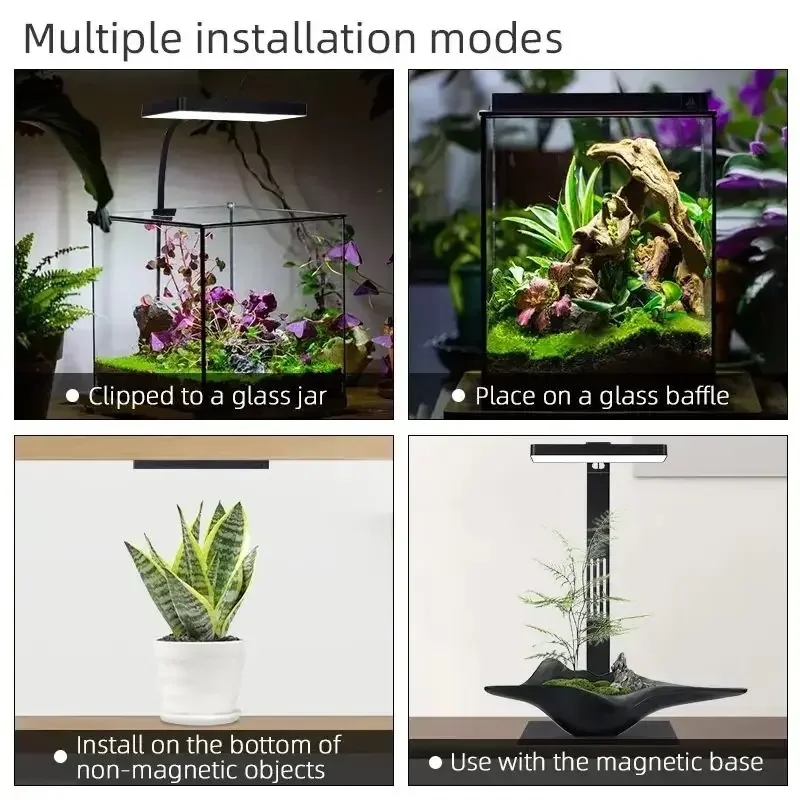 WEEK AQUA Mini 9 Pro USB Nano  – Aquarium Plant Iron Bewertung und Preis