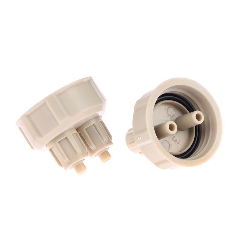 2Pcs ABS Aquarium CO2 System T – Planted Aquarium Tools Bewertung und Preis
